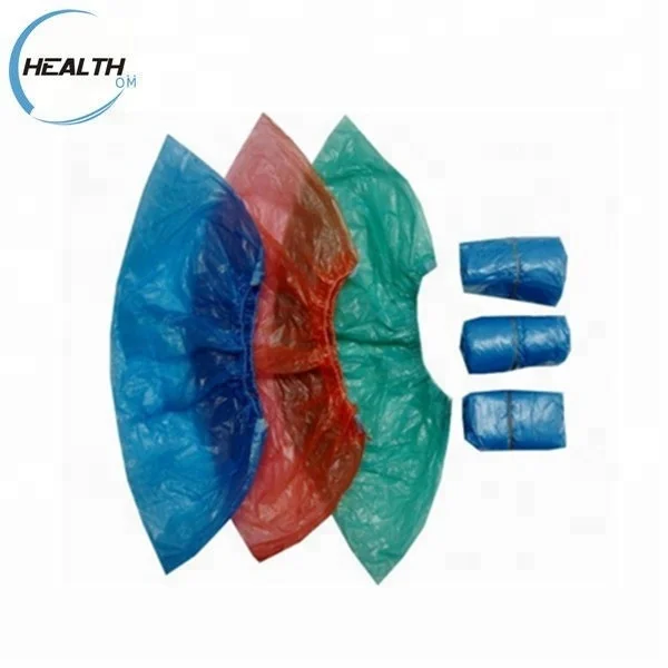 
New Design Disposable PE Antistatic Shoe Cover <strong><span style=
