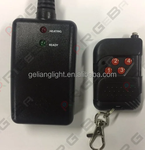 flame homemade fireworks but harmless spark machine DMX for event stage lighting equipment party celebration