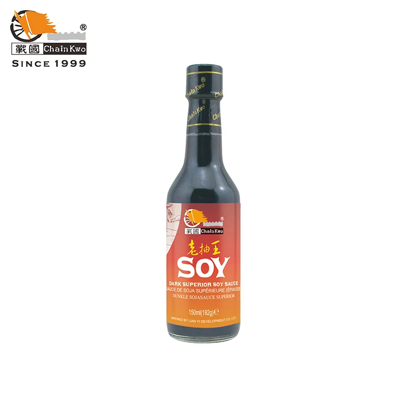 
Chinese Premium Mushroom Dark Soy Sauce Supplier with Factory Price 