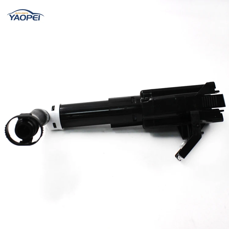 Left Side Headlight Washer Lift Cylinder Spray Nozzles For LEXUS LX570 2008-2011 85208-60030