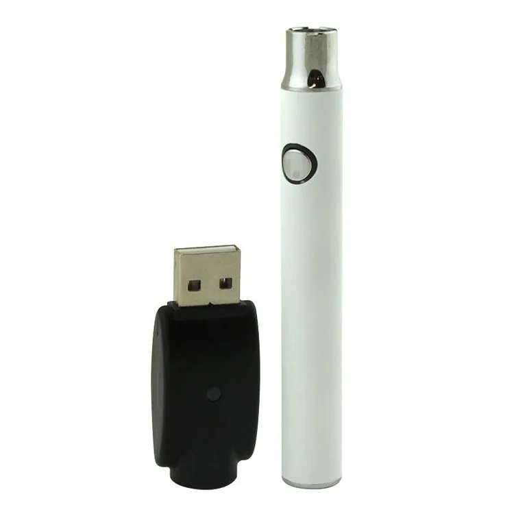 
Hot cbd preheat 3.4V 3.7V 4V variable voltage battery 350mah capacity 