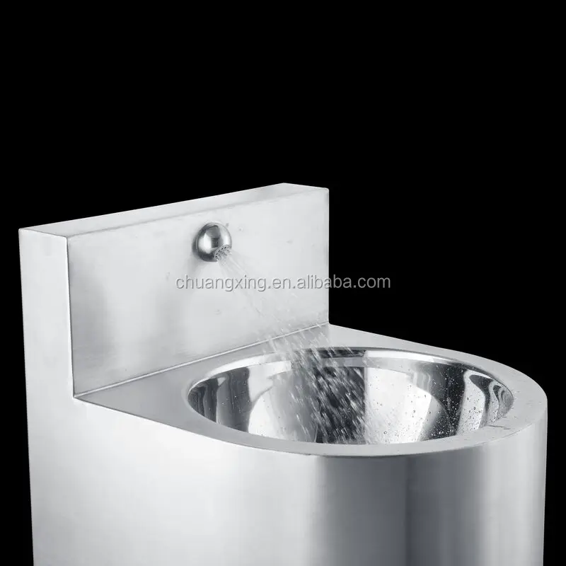 
Stainless Steel prison CE wc toilet prices sanitary ware toilet 