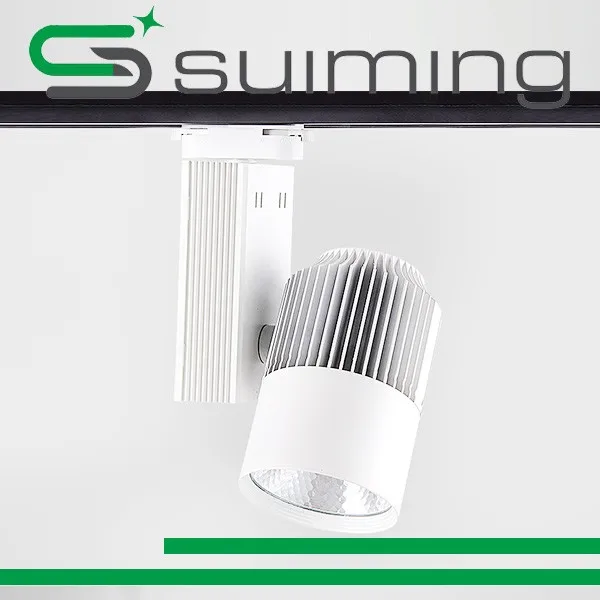 Компания-производитель 20 Вт алюминиевого удара светодиодные фонари трек с CE