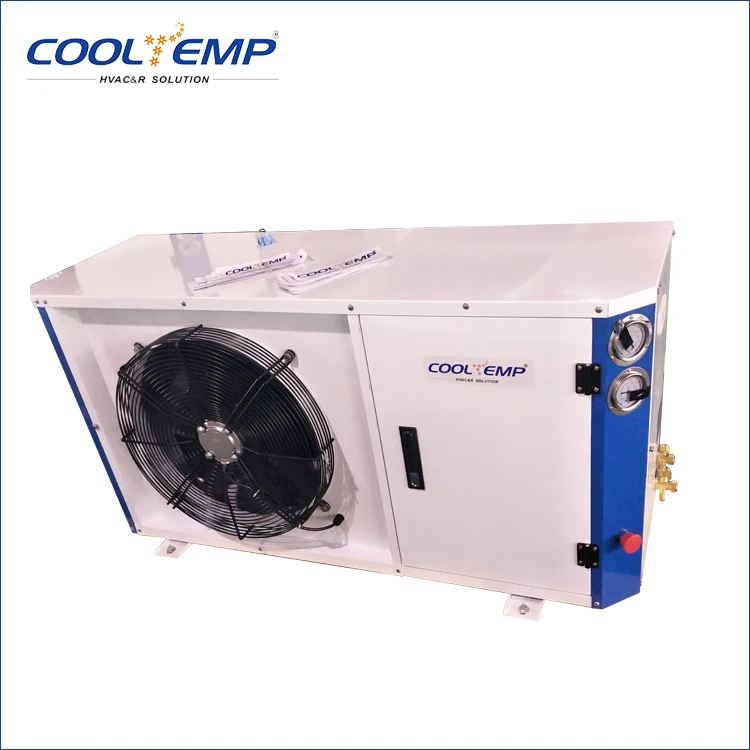 
Refrigeration Parts Application and CE Certification Copeland Refrigeration Condensing Unit 