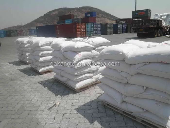 HIGH STRENGTH ALPHA GYPSUM POWDER