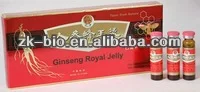 
High quality Ginseng Royal Jelly 
