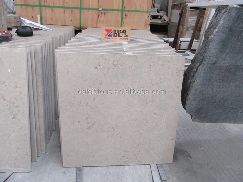 Yellow Beige Limestone Moleanos Gascogne Honed Limestone Tiles