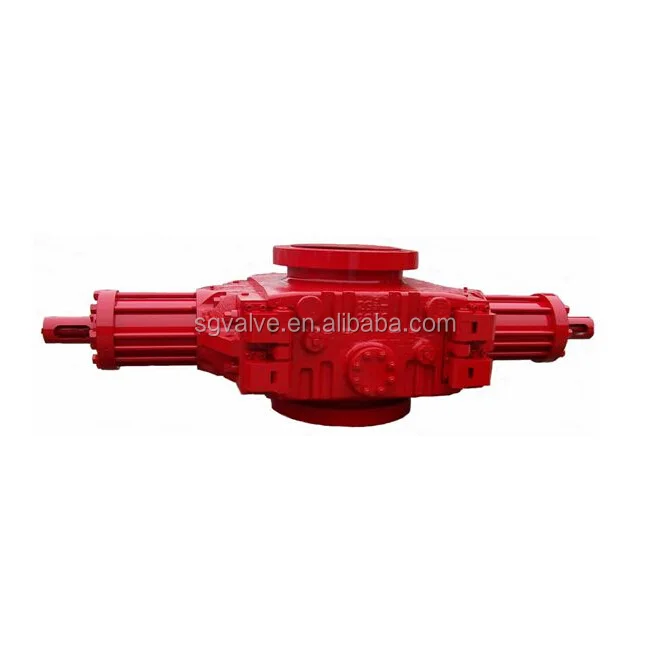API 16A Single Ram BOP Blowout Preventer
