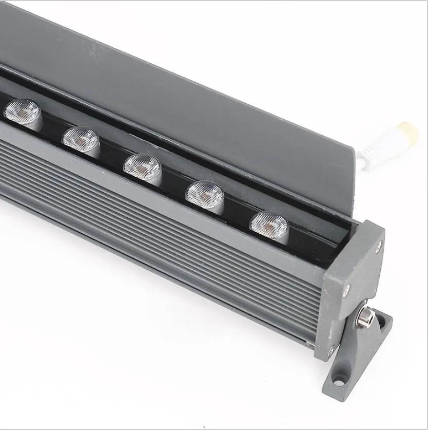 outdoor wall washer led light rgb 18w 24w 36w ip65 ip67