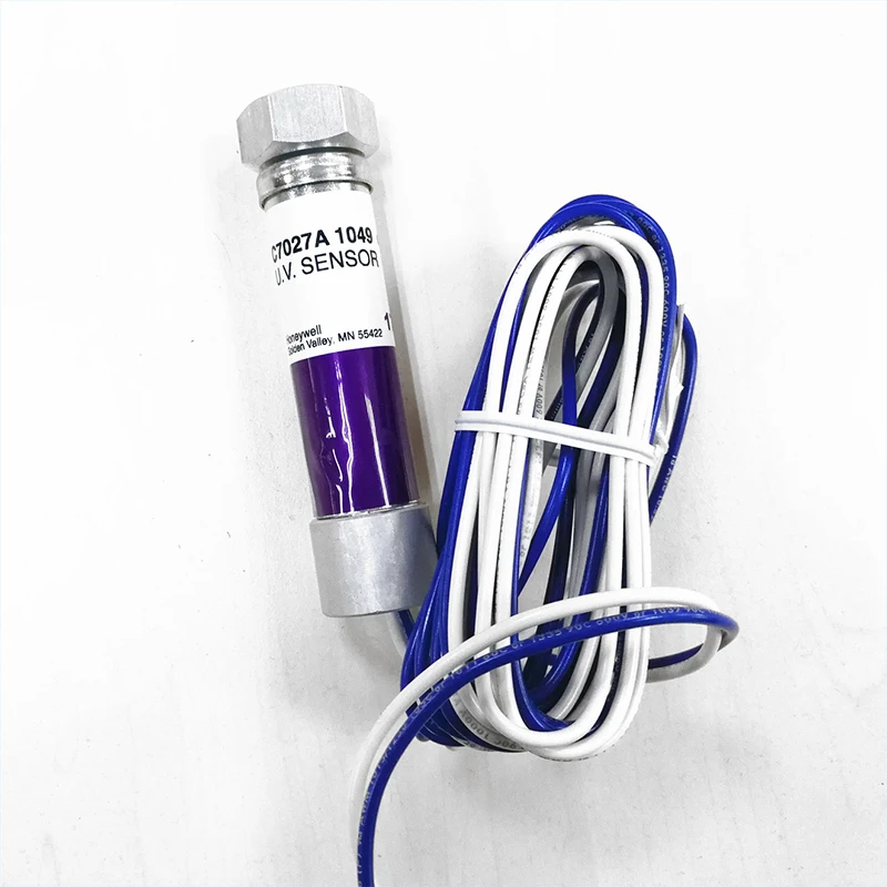 Flame detector sensor burner electric eye UV probe for control