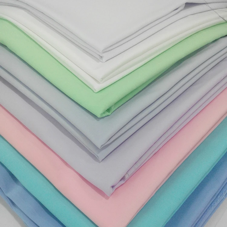 Лучшее качество, водонепроницаемая бамбуковая одежда, окрашенная ткань