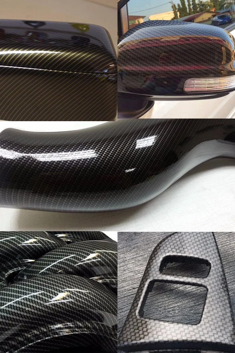 TSAUTOP 1000ml Hydro Dip Activator Dip Kit Hydrographic Film Activator