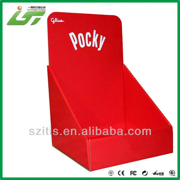 Шэньчжэнь на продукт небольшой дисплей коробки / показать коробки / бумага дисплей коробки