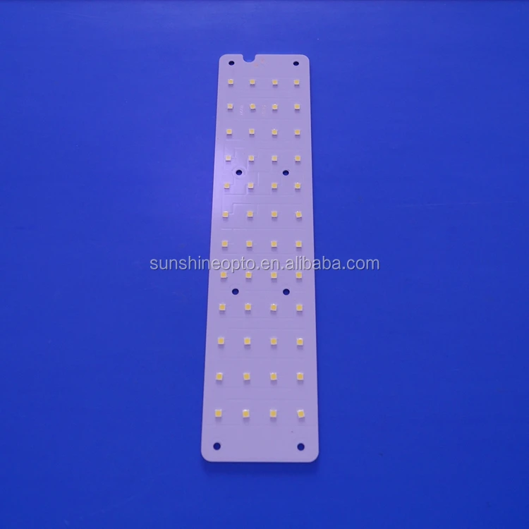 60x60 degree 90x90 degree 4x12 48 led 3535 3030 40w 30w smd led pcb board