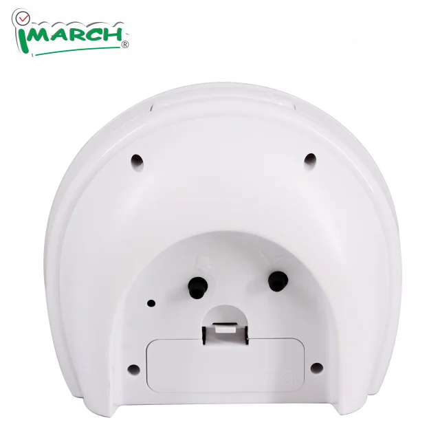 BM13701 Quartz analog clocks table super luminous alarm clock wecker despertador bedside desk round custom analogue alarm clocks