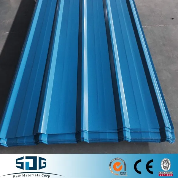 black corrugated metal roofing steel sheet price curved galvanised color coated corrugated steel sheet