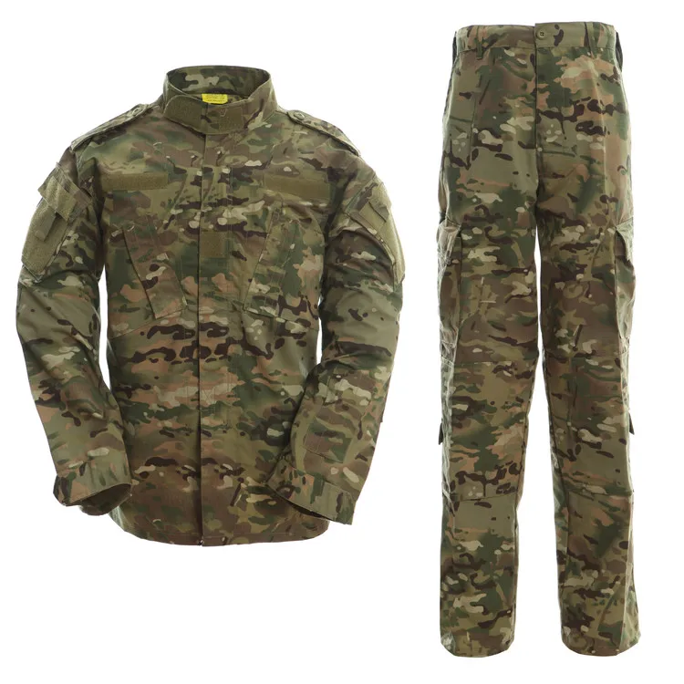 Fronter FA005 Multicam Camo Military Uniform