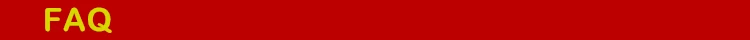 FAQ