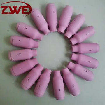 10N48 (# 4) международный стандарт Керамические форсунки для Серия WP горелке