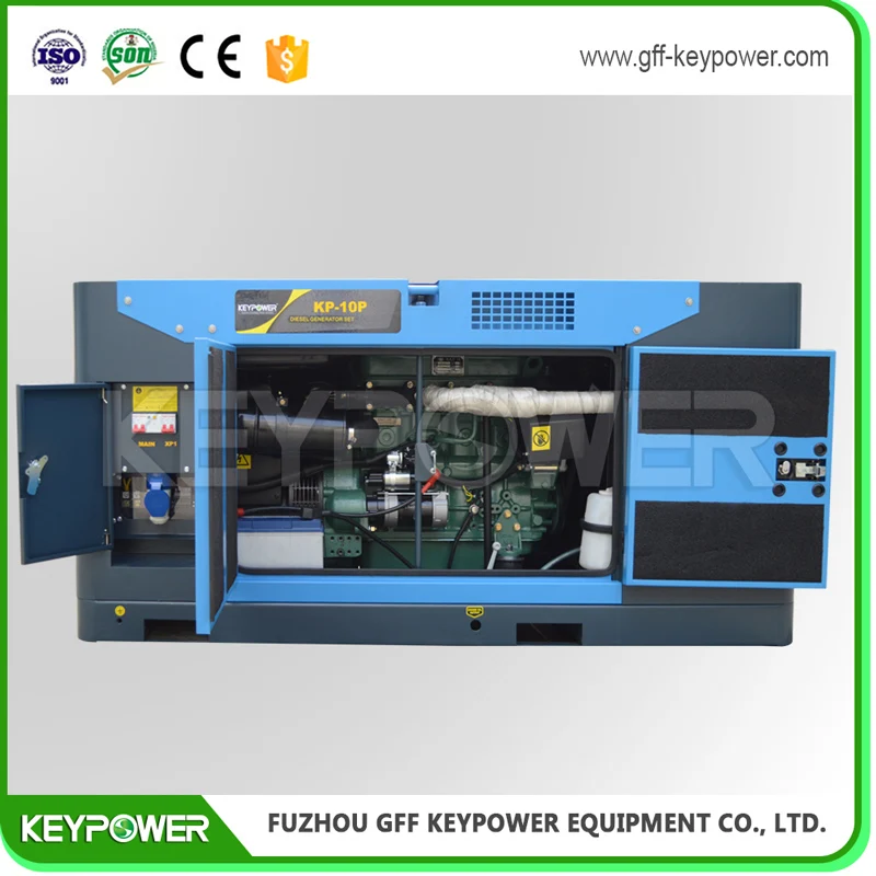 Low RPM Alternator Series Power Value 650w Portable Gasoline Micro Electric Generator