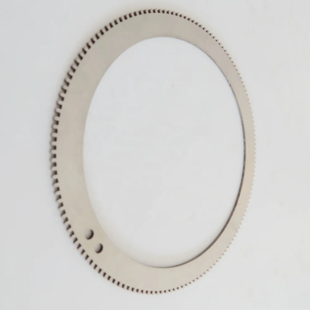 Custom precision stamping worm gear for motor