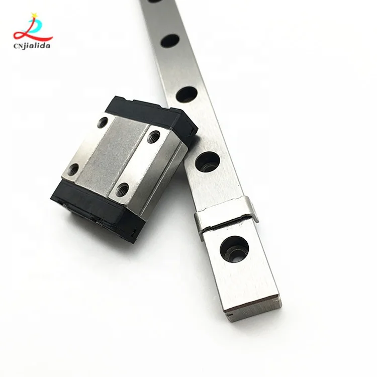 MGN7 7mm Stainless Steel Linear Slide MGN7 L-150mm long Rail +MGN7C Carriage /Guide Block CNC Parts XYZ Axis