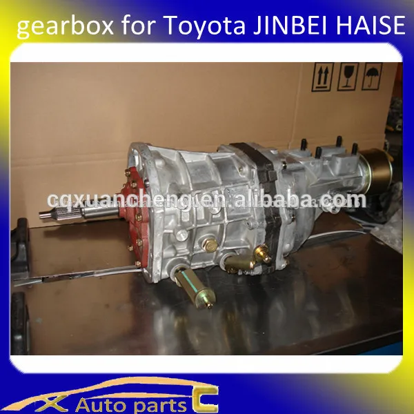 035d 035h hiace редуктор для jinbei хайз