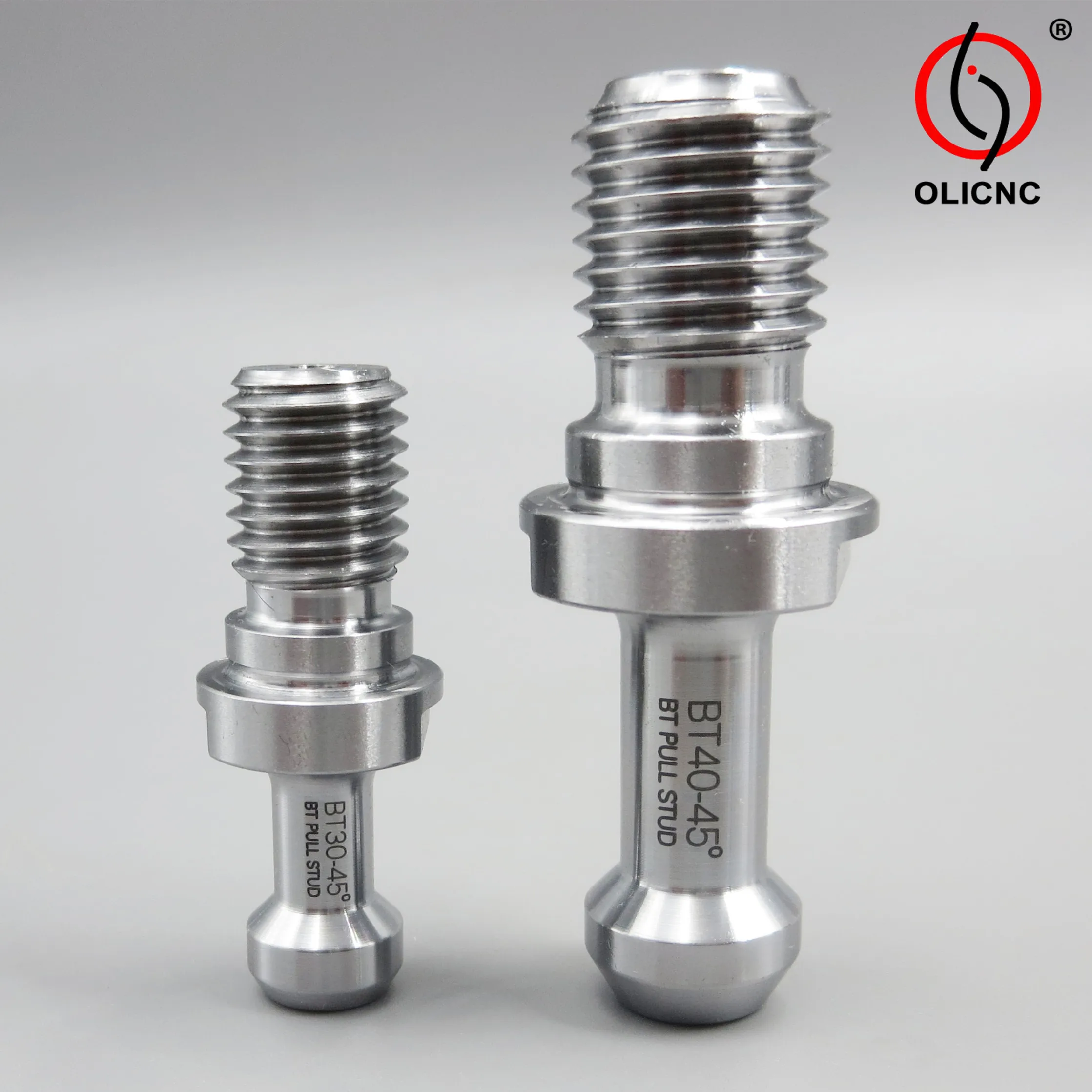 best selling wholesaler BT40 Pull Studs for BT shank holder bt30 Pull Stud