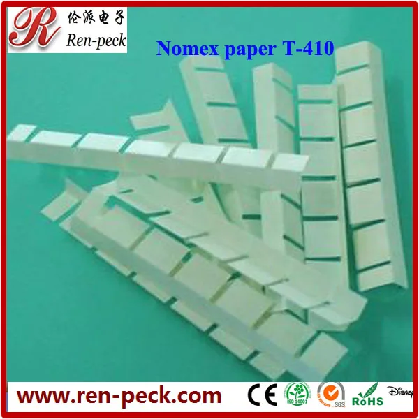 Precision die cut nomex 411 with free sample