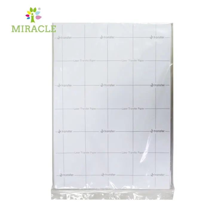 I-transfer laser heat transfer paper dark