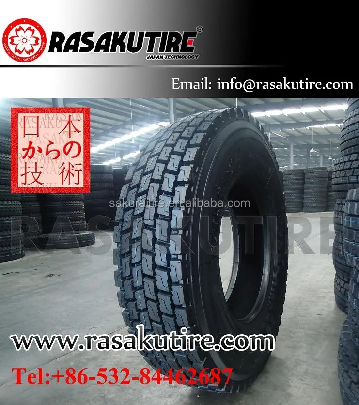 295/75R22.5 truck tire wanli