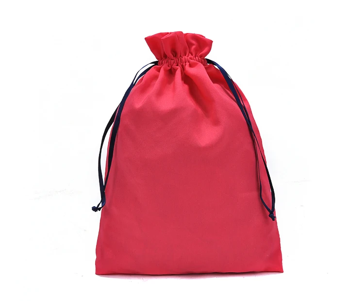 2021 drawstring bag for shoe,handbag dust cover,cotton drawstring dust bag for shoe
