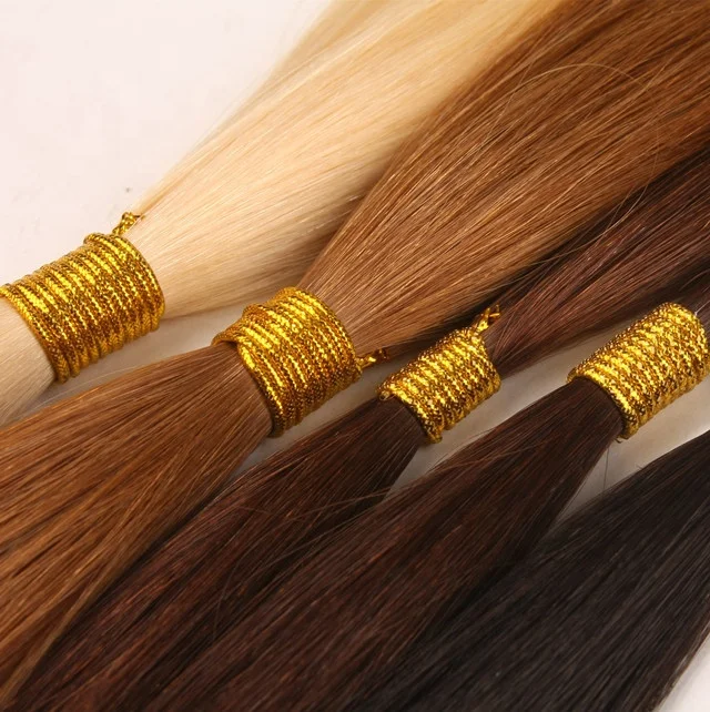 
Factory Wholesale Hottest Products Top Quality Real Natural Virgin Humain Hair 