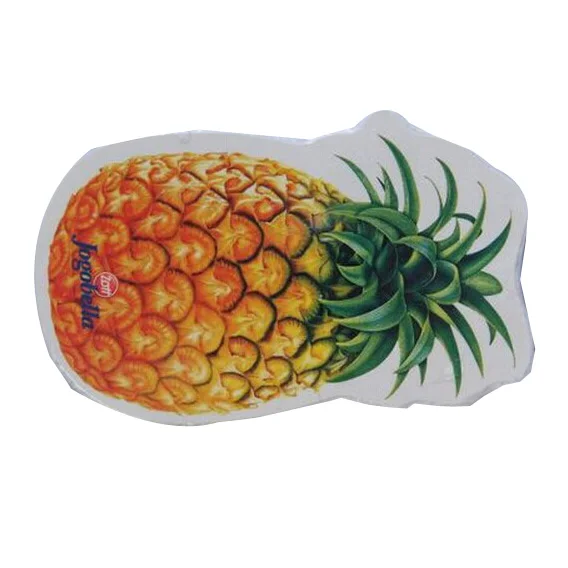 Promotional cotton custom mini compressed hand towel