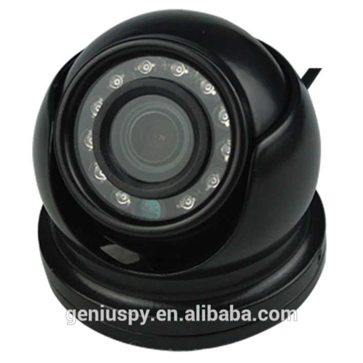 1/3  322CMOS NVP2441H 2.0MP Vandalproof Outdoor Mini Dome Security AHD Car Camera