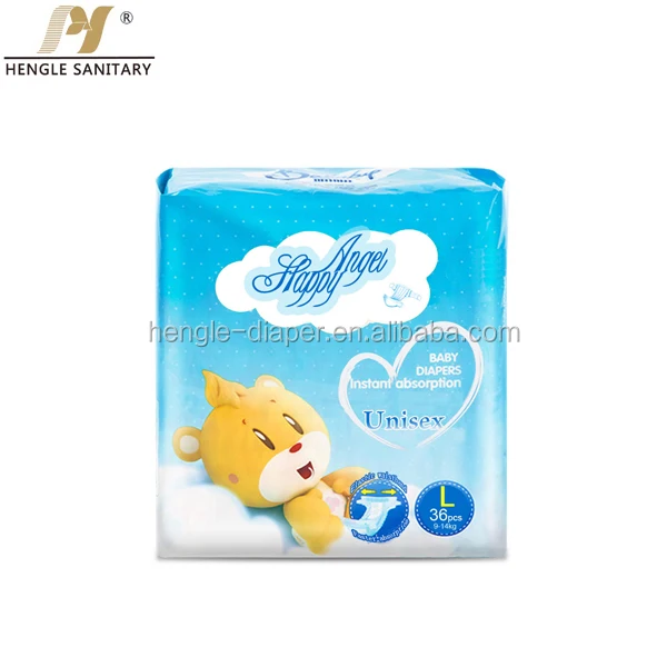 Good Quality Disposable Baby Diapers Baby Nappy manufacturer
