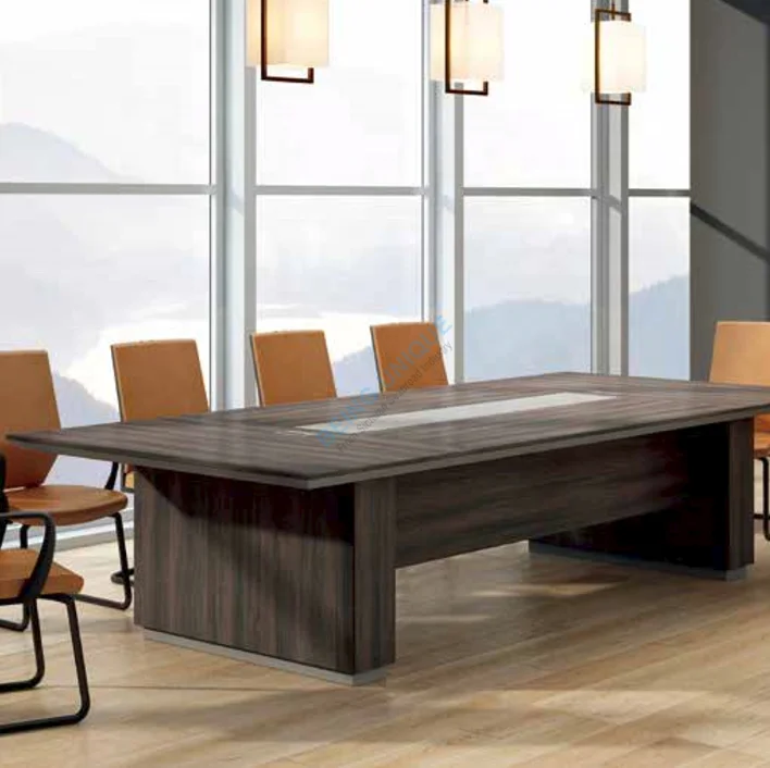 Современный портативный офисный стол на 20 мест 10-15 дизайнерский для конференций