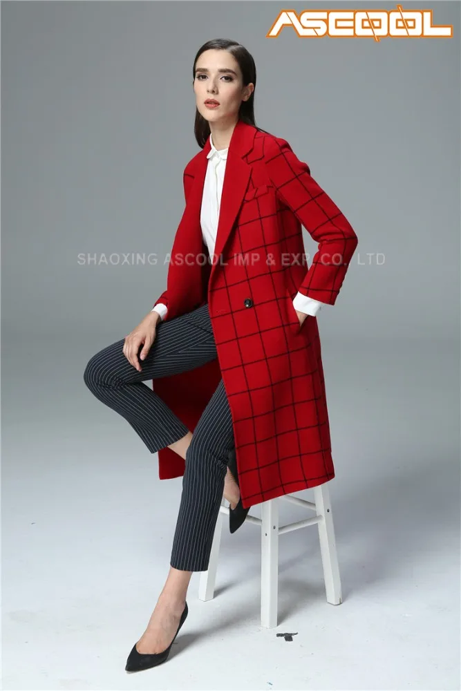 Горячая Стоит Покупать За Пальто Длинные Женщин