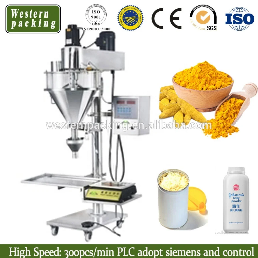 Полуавтоматическая машина для фасовки порошков, полуавтоматическая машина для фасовки порошков
