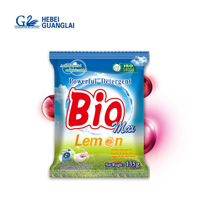 famous name laundry detergents soap powder