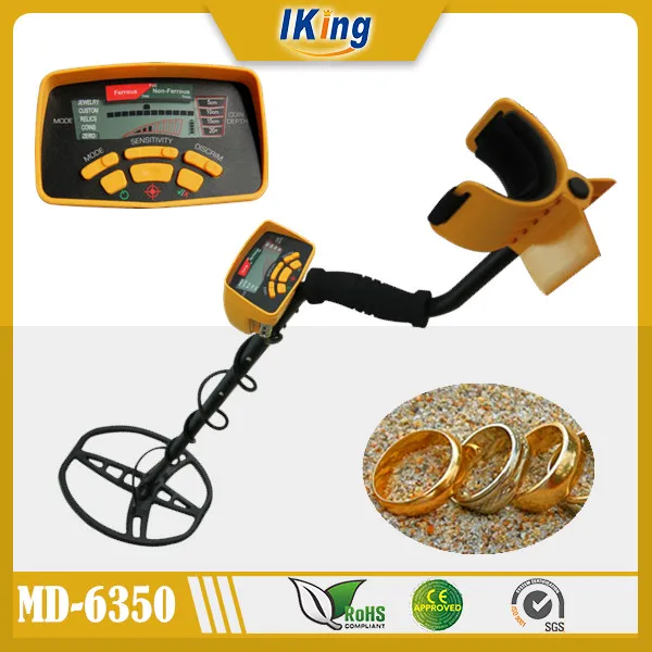 Металлоискатель md-6350