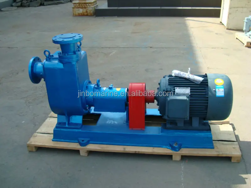Marine Horizontal Self Priming Centrifugal Oil Pump