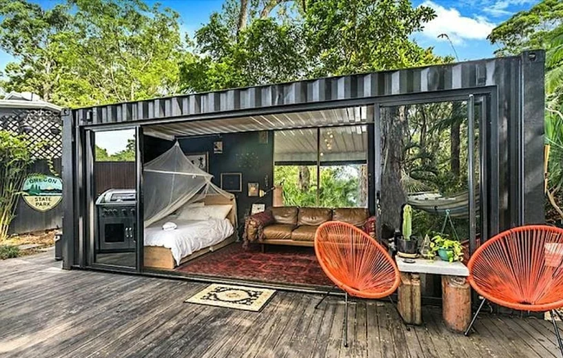 20ft shipping container house with insulation wall&roof including windows and door,pipeline circuit as home or office or shop