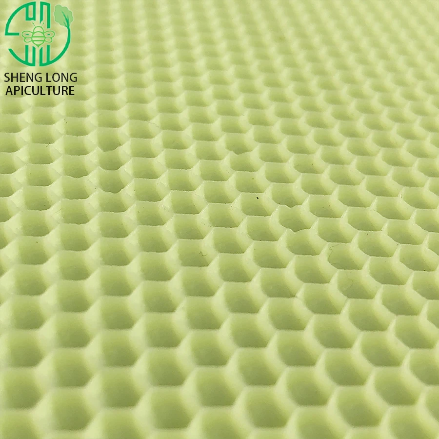 Пчелиная расческа в сборе, оборудование для улей, американская белая рама, пчелы, оптовая продажа, пчеловодство, пластиковая основа