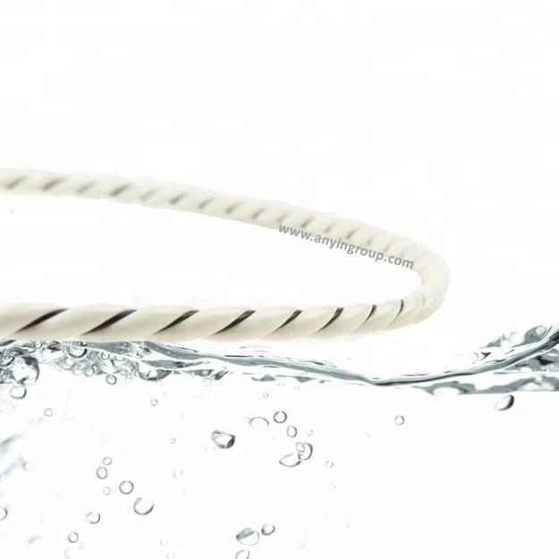 2 Pins water leak detection sensor cable/water leak sensing cable