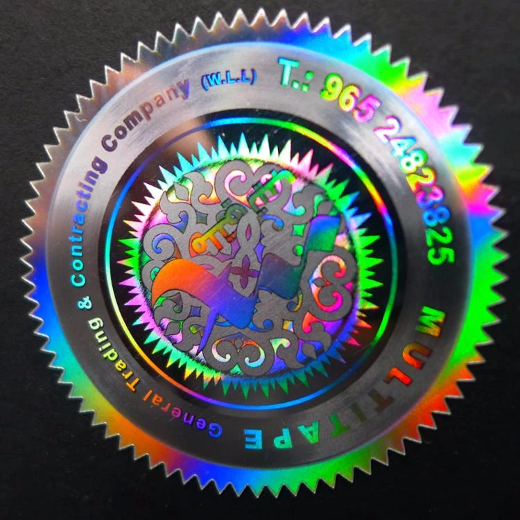 Warranty Open Void Sticker Security Seal Label Tamper Proof Stickers