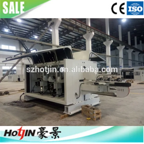 
LTE Series floor slotting machine 