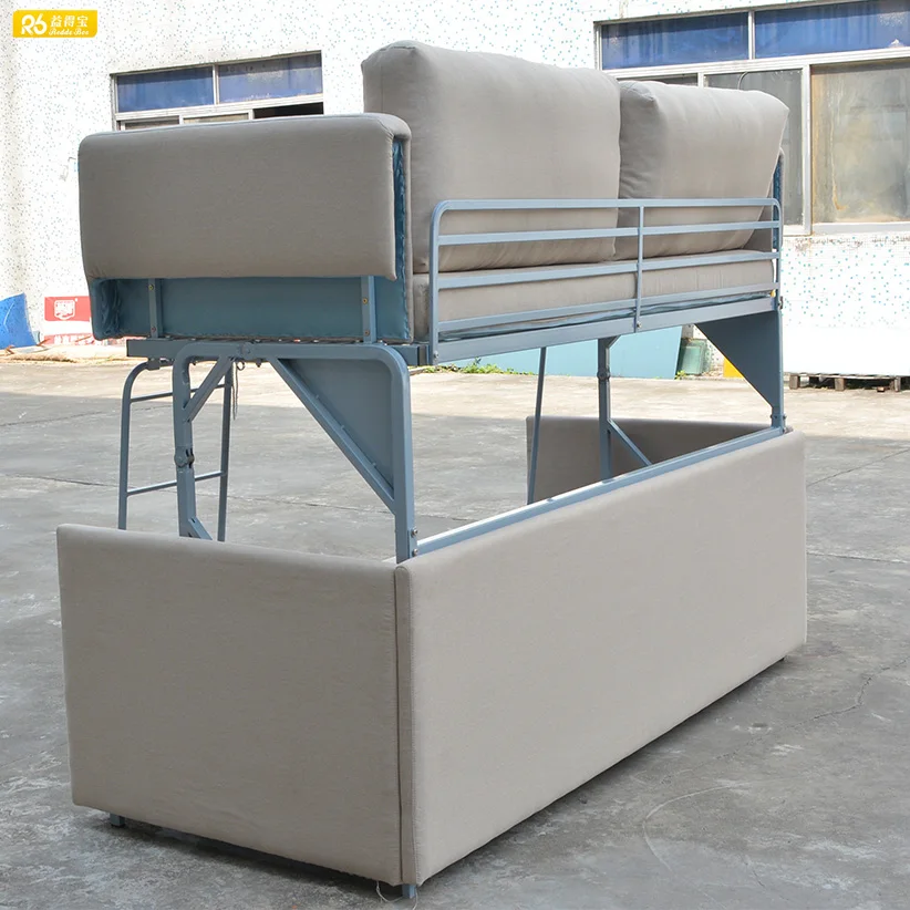 modern solid wood sofa set threeseat sleeper sofa and new design used sofa beds