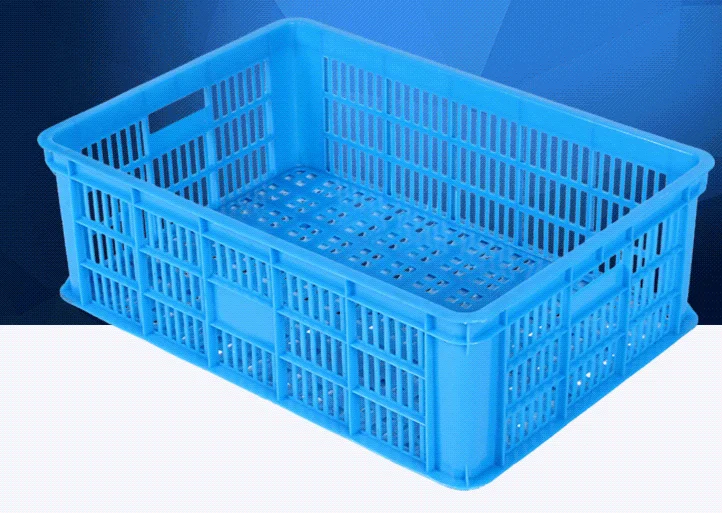 who sales storage basket plastic crate for tomatoes heavy duty food grade plastic  crate