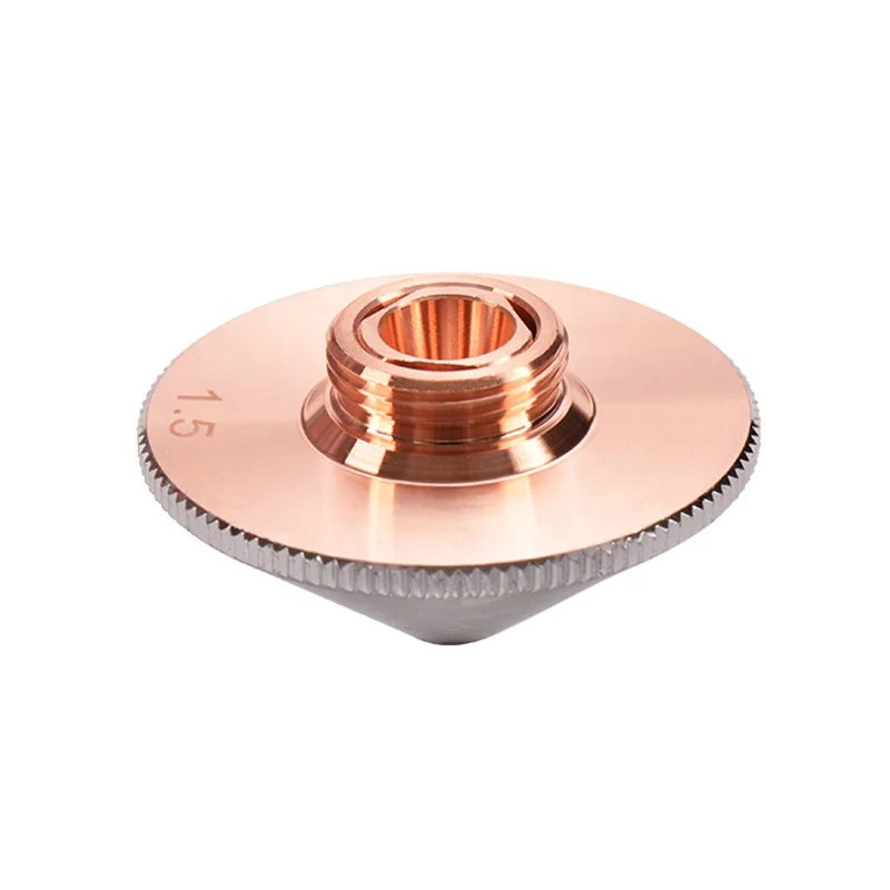 Pangolin D28-A Double Layer Precitec Normal D28H15 Double Layer Laser cutting nozzles
